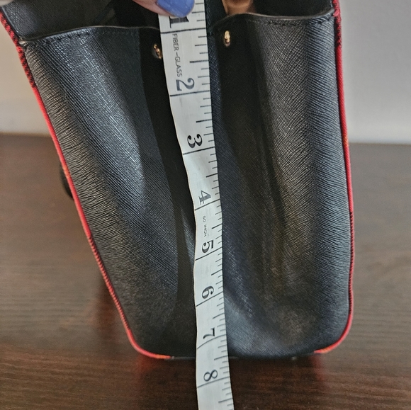 Kate Spade Plaid Shoulder Bag - Picture 6 of 11